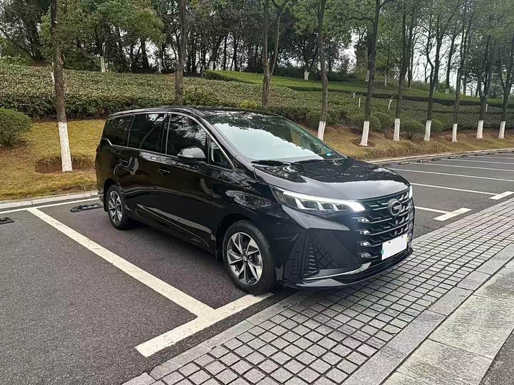 GAC Trumpchi M6 2023 2023款 PRO 270T DCT豪华版