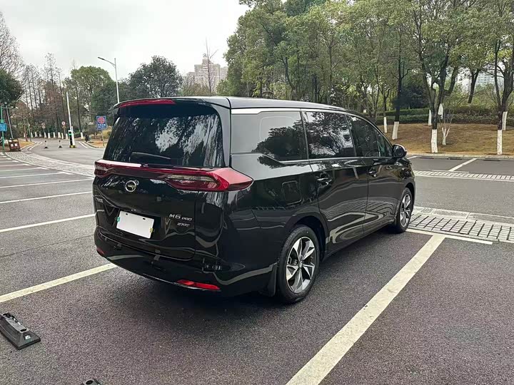 GAC Trumpchi M6 2023 2023款 PRO 270T DCT豪华版