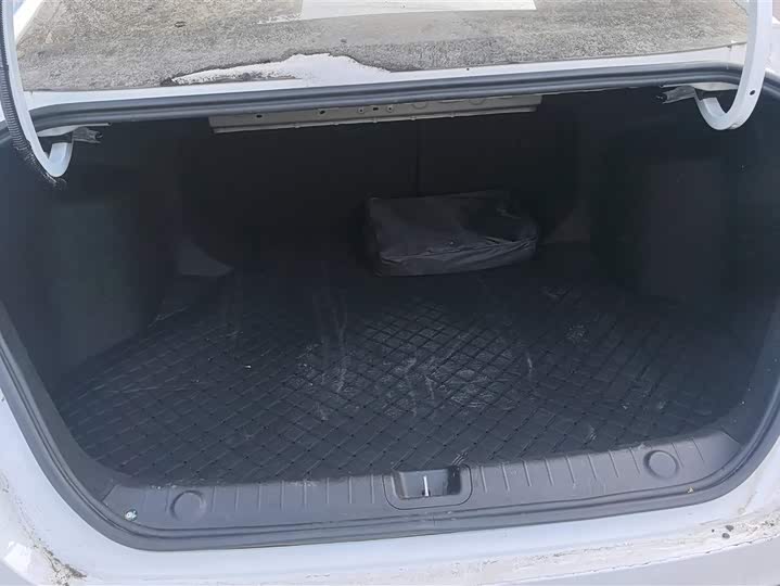 Geely Binrui 2024 2024款 缤瑞COOL 1.5T DCT冠军版