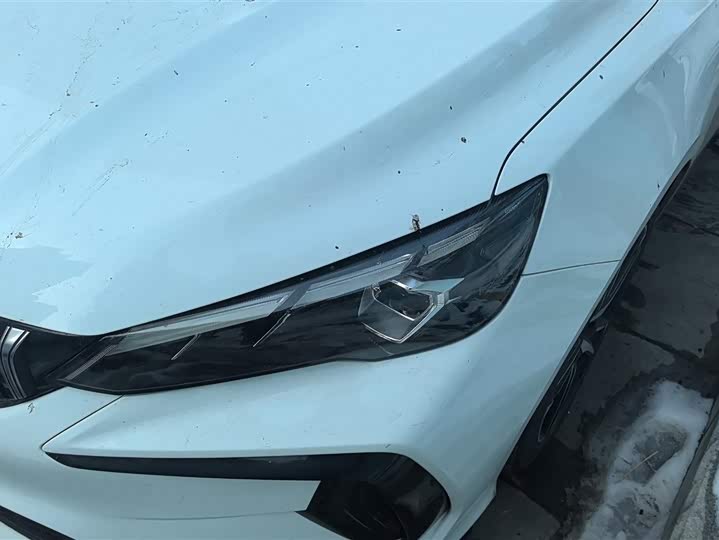 Geely Binrui 2024 2024款 缤瑞COOL 1.5T DCT冠军版