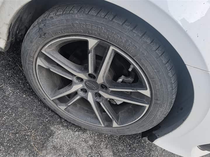 Geely Binrui 2024 2024款 缤瑞COOL 1.5T DCT冠军版