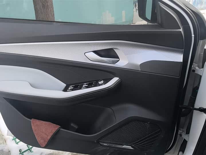 Geely Binrui 2024 2024款 缤瑞COOL 1.5T DCT冠军版