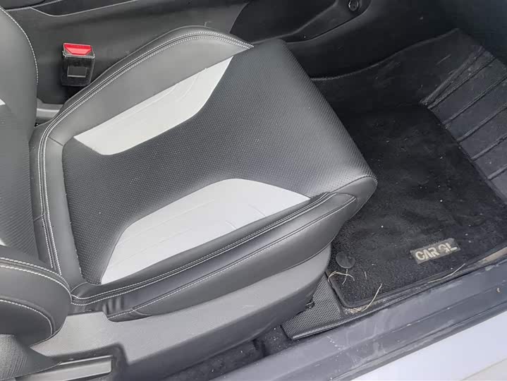 Geely Binrui 2024 2024款 缤瑞COOL 1.5T DCT冠军版