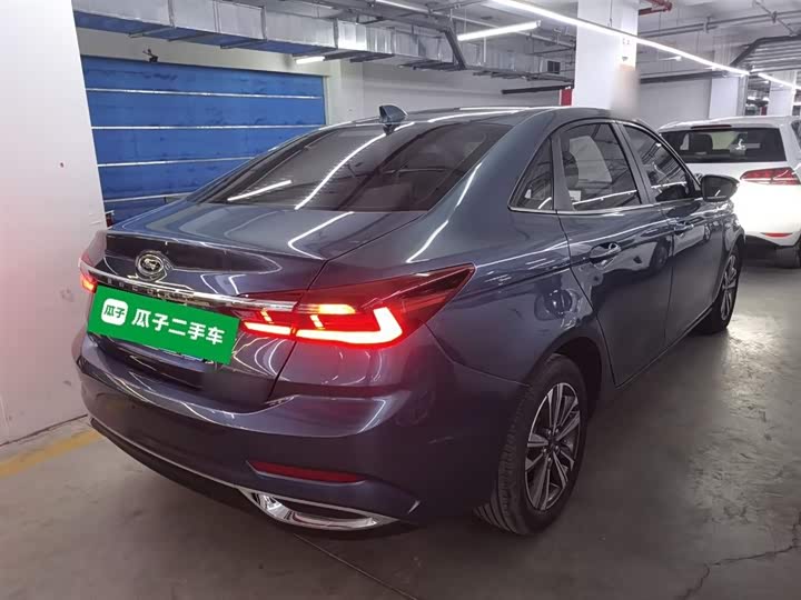 Ford Escort 2021 2021款 1.5L 自动钻石版