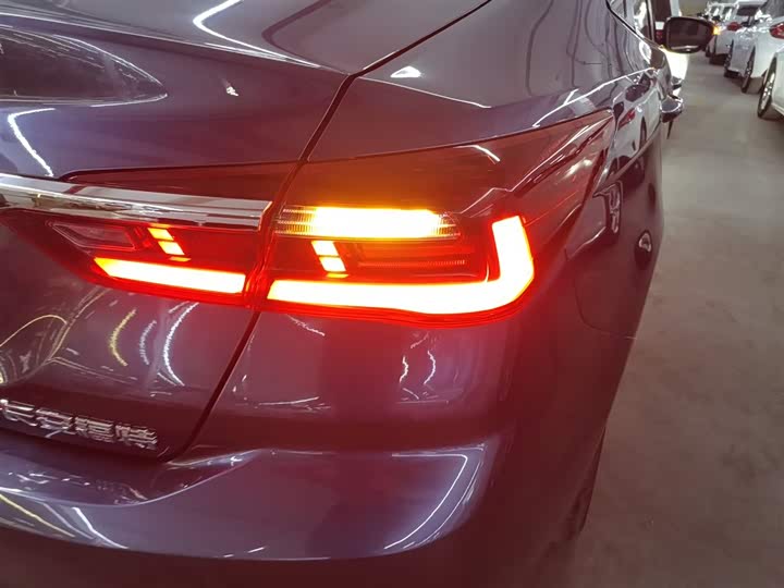 Ford Escort 2021 2021款 1.5L 自动钻石版