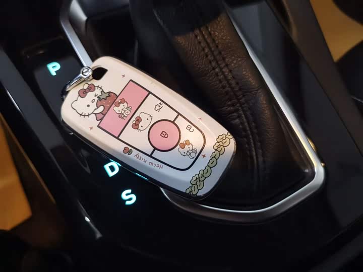 Ford Escort 2021 2021款 1.5L 自动钻石版