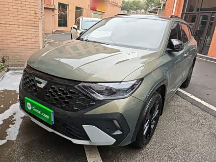 Jetta VS7 2024 2024款 千里江山 280TSI 自动旗舰版