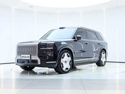 Zeekr 9X 2025 2025款 Hyper版 70kWh