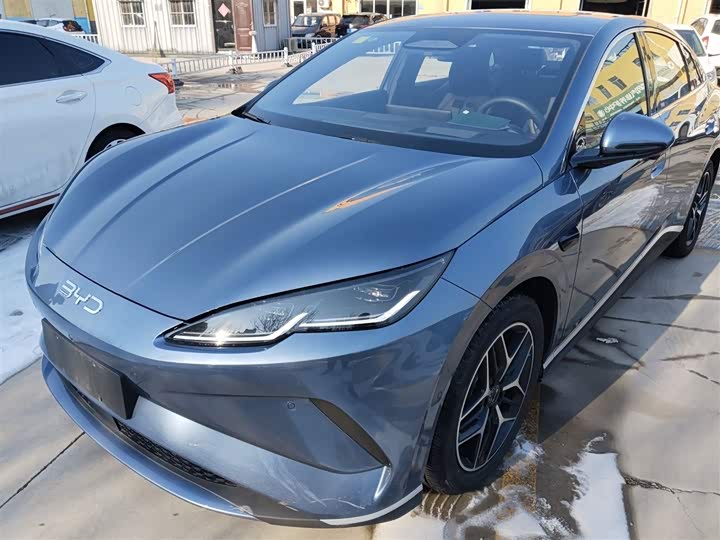 2025 BYD Seal 06 Hybrid/EV