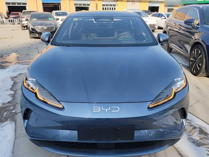 2025 BYD Seal 06 Hybrid/EV