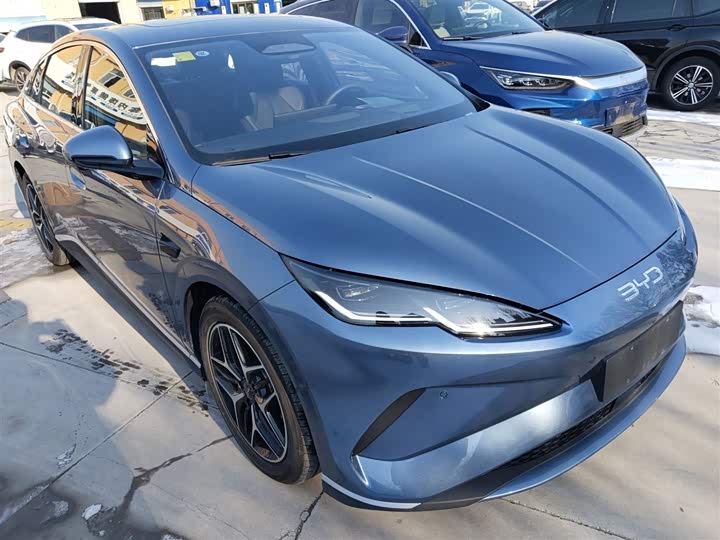 2025 BYD Seal 06 Hybrid/EV