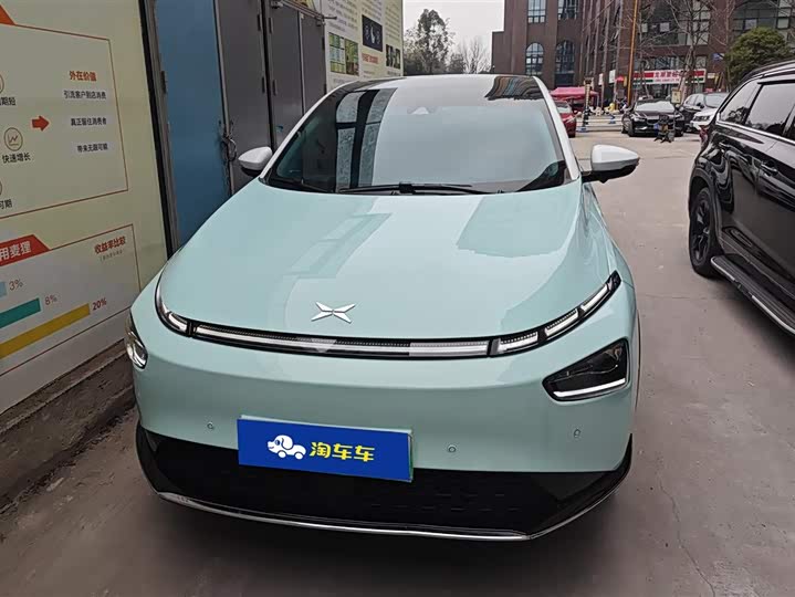 XPeng G3 2022 2022款 G3i 460N