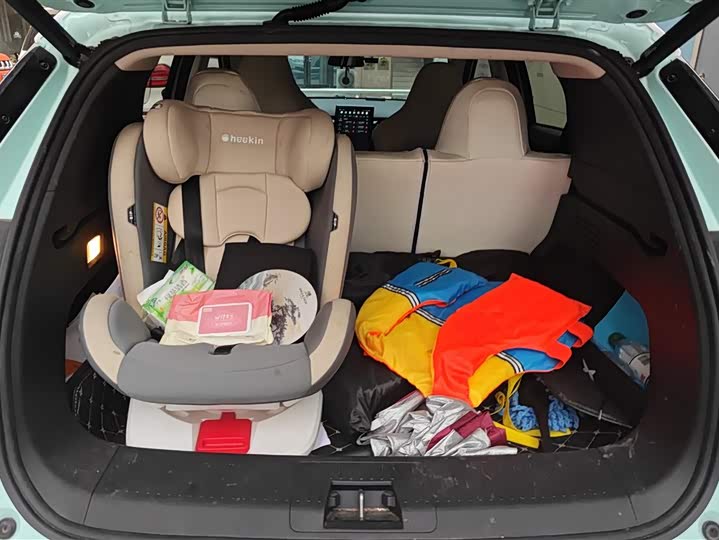 XPeng G3 2022 2022款 G3i 460N