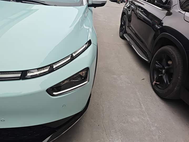 XPeng G3 2022 2022款 G3i 460N