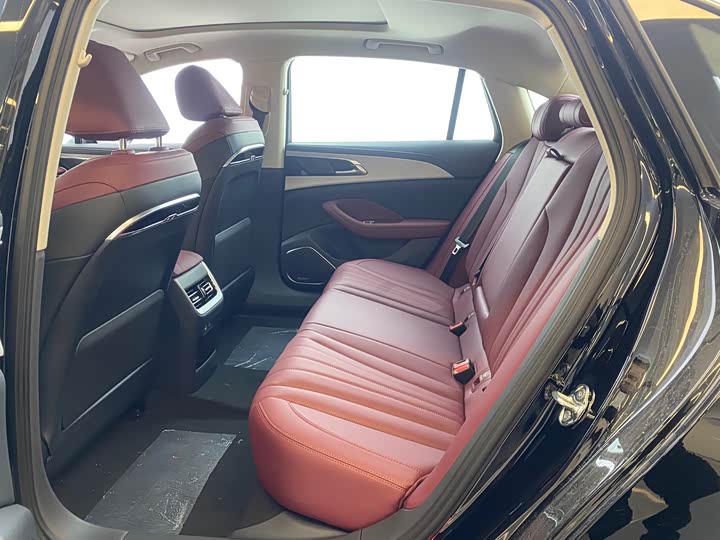 Hongqi H5 Hybrid 2025 2025款 130 超混版