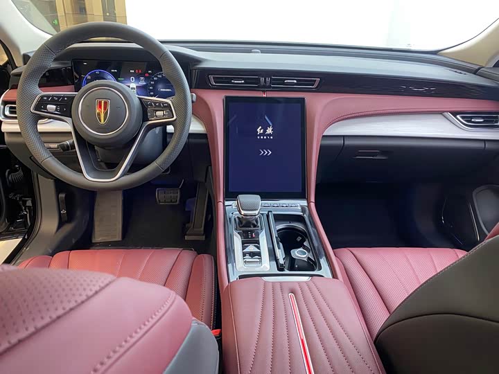 Hongqi H5 Hybrid 2025 2025款 130 超混版