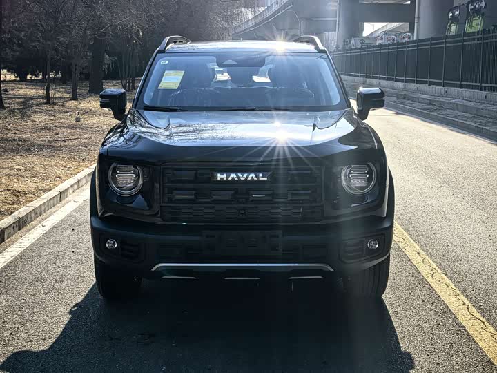 Haval Dargo 2026 2026款 1.5T DCT边牧版