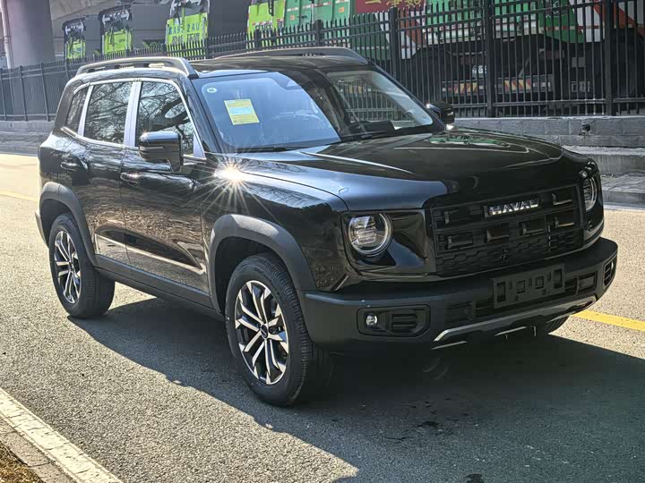 Haval Dargo 2026 2026款 1.5T DCT边牧版