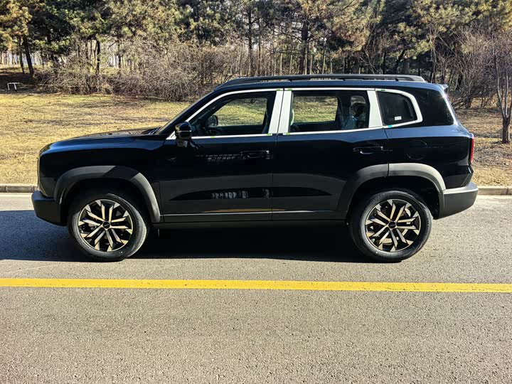 Haval Dargo 2026 2026款 1.5T DCT边牧版
