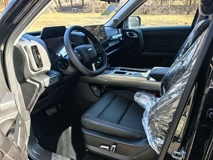 Haval Dargo 2026 2026款 1.5T DCT边牧版