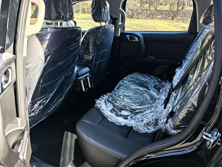 Haval Dargo 2026 2026款 1.5T DCT边牧版