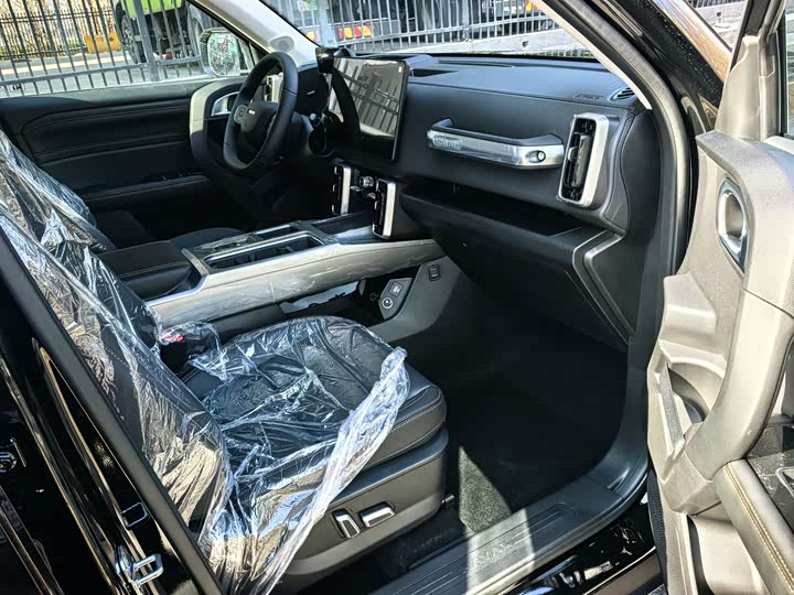 Haval Dargo 2026 2026款 1.5T DCT边牧版