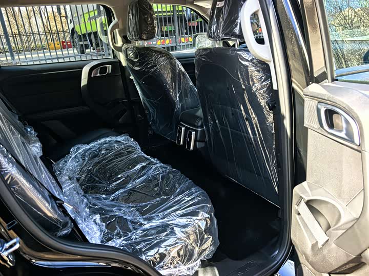 Haval Dargo 2026 2026款 1.5T DCT边牧版