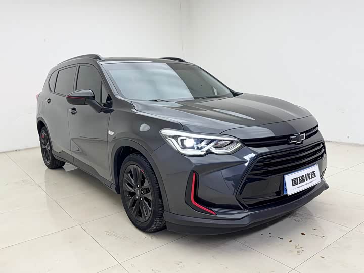 2020 Chevrolet Orlando