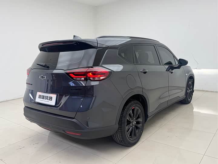 2020 Chevrolet Orlando