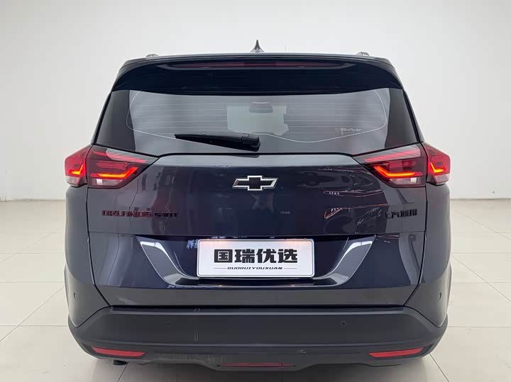 2020 Chevrolet Orlando