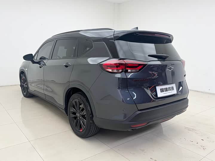 Chevrolet Orlando 2020 2020款 轻混 Redline 530T 自动纵享版（5+2款）
