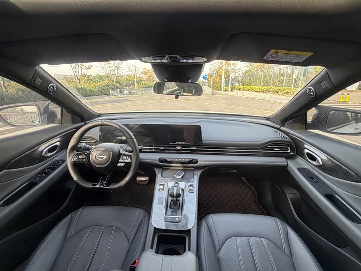 GAC Trumpchi Empow R 2024 2024款 270T DCT 影豹R-Style版