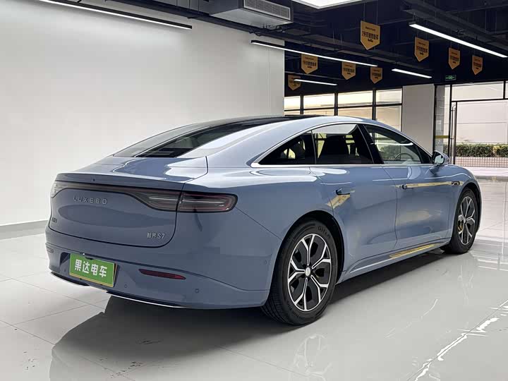 Luxeed S7 2025 2025款 855km Max