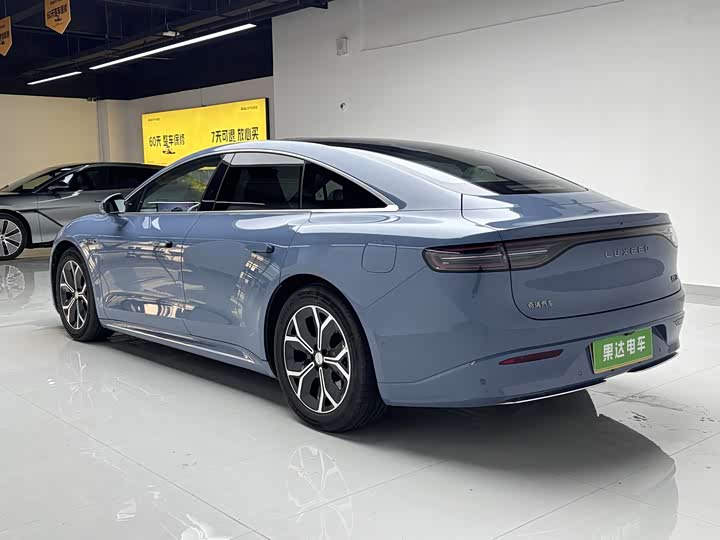 Luxeed S7 2025 2025款 855km Max