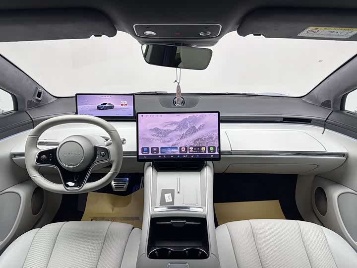 Luxeed S7 2025 2025款 855km Max