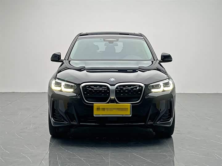 BMW iX3 2024 2024款 领先型