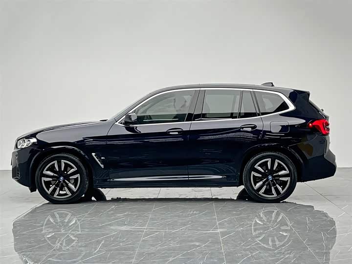 BMW iX3 2024 2024款 领先型