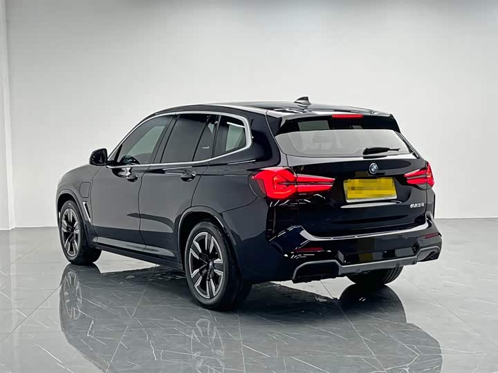 BMW iX3 2024 2024款 领先型