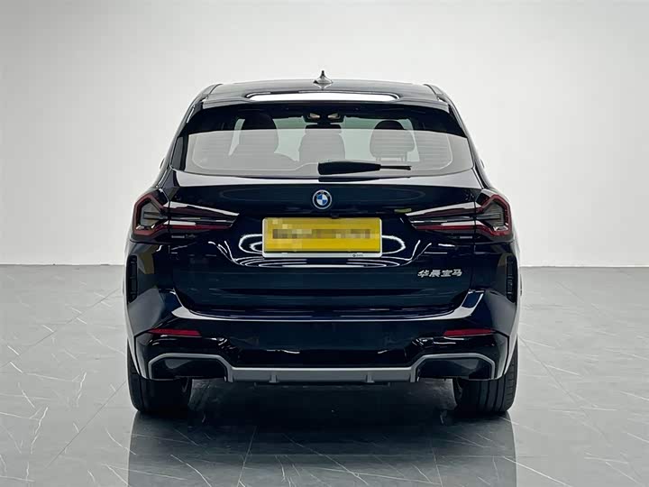 BMW iX3 2024 2024款 领先型