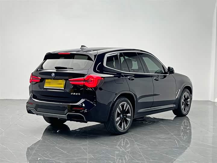 BMW iX3 2024 2024款 领先型