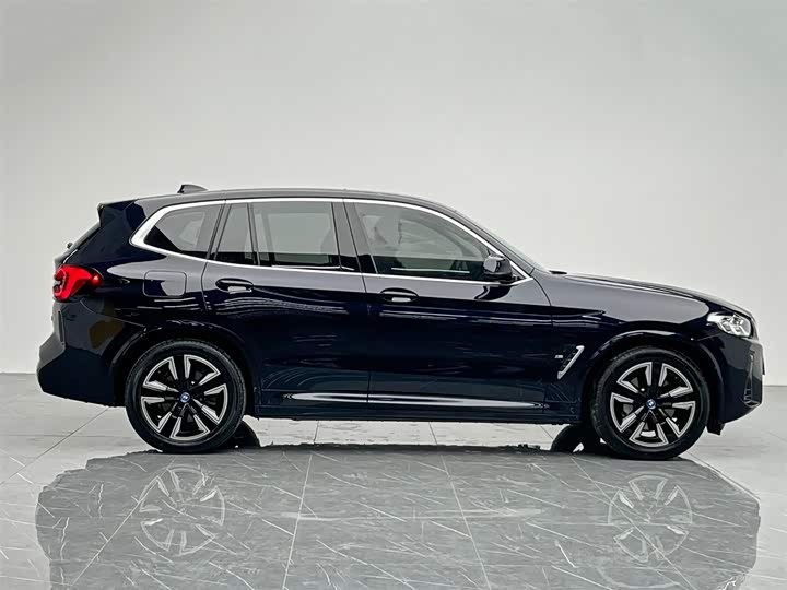 BMW iX3 2024 2024款 领先型