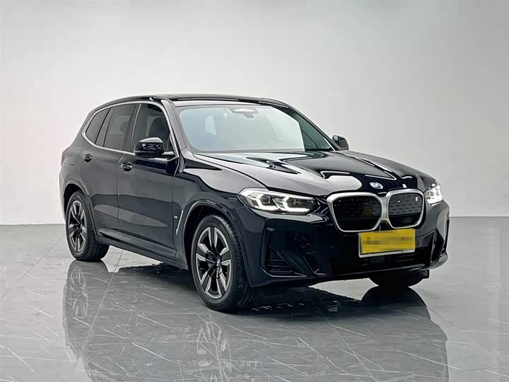 BMW iX3 2024 2024款 领先型