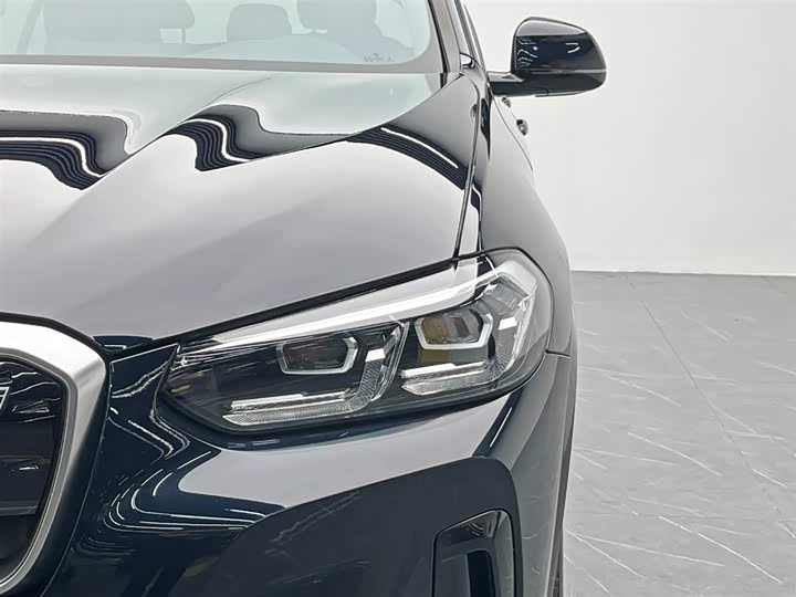 BMW iX3 2024 2024款 领先型