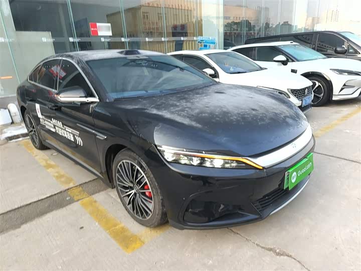 2025 BYD Han