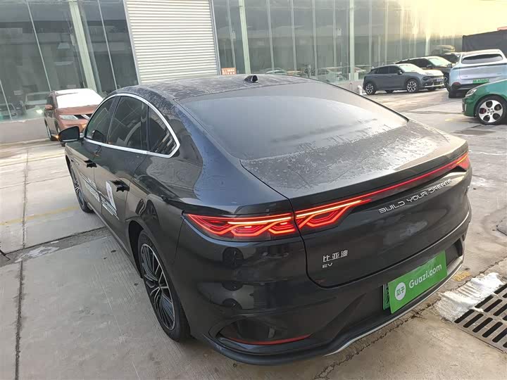 2025 BYD Han