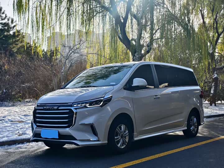 Maxus G20 2023 2023款 ES 2.0T 汽油自动超值版