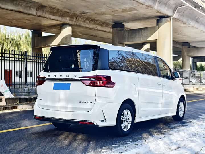 Maxus G20 2023 2023款 ES 2.0T 汽油自动超值版