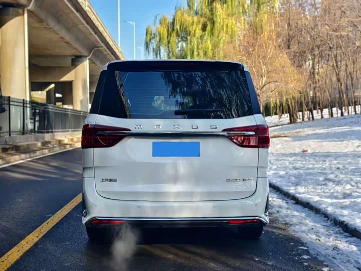 Maxus G20 2023 2023款 ES 2.0T 汽油自动超值版