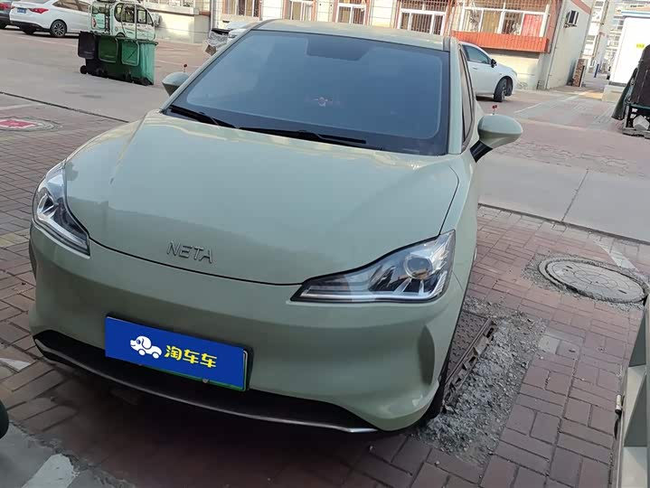 Hozon V 2022 2022款 潮 400 Lite