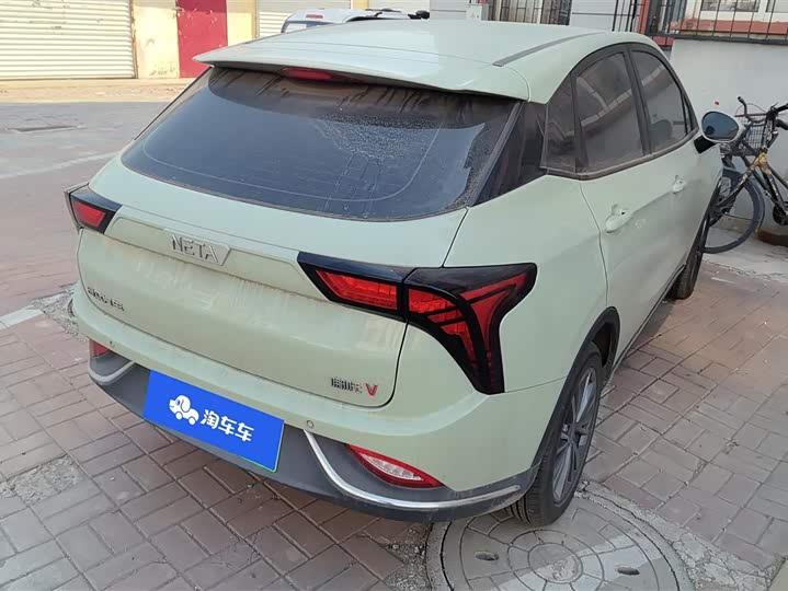 Hozon V 2022 2022款 潮 400 Lite